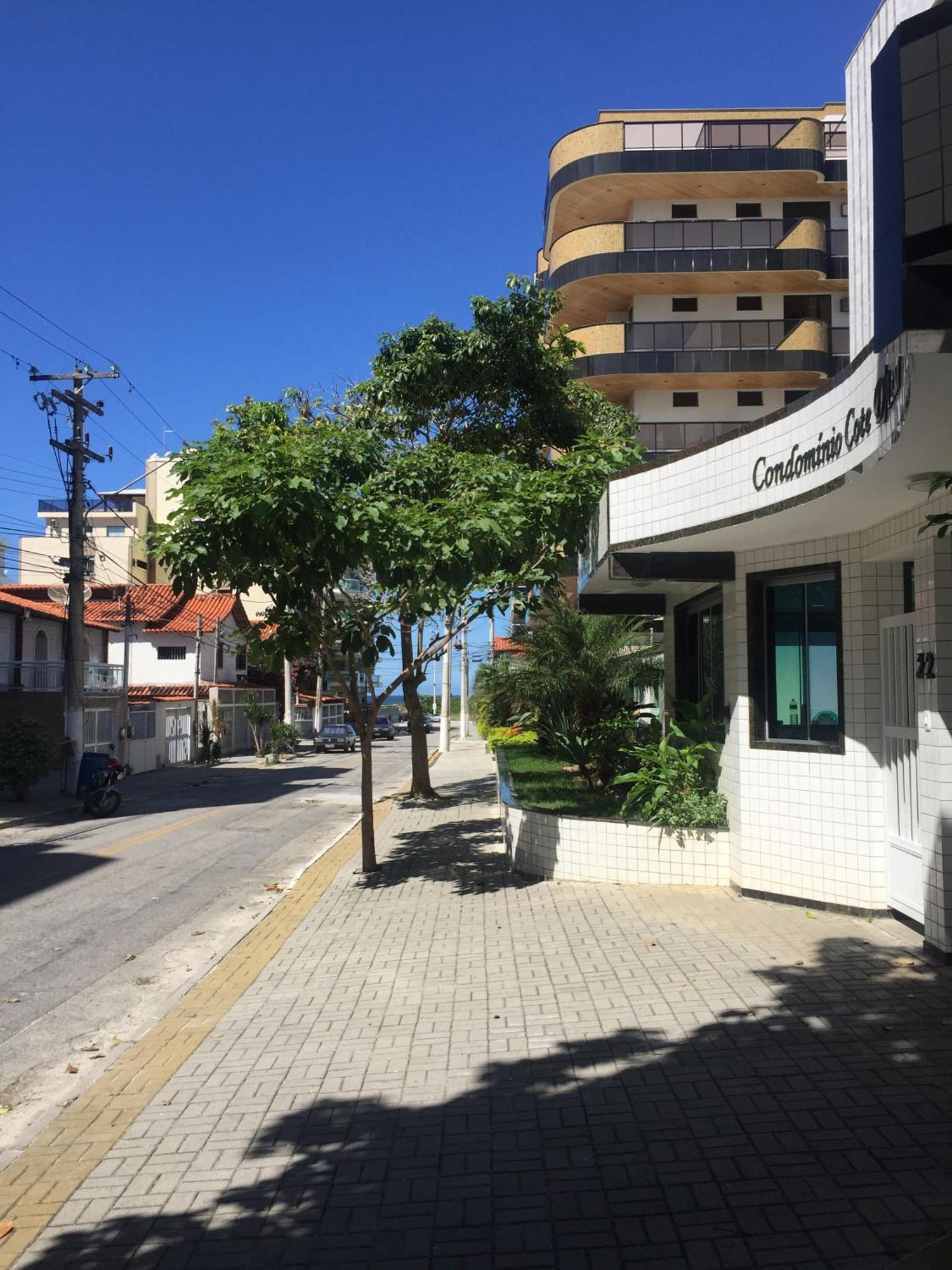 Apartamento Em 카보프리우 외부 사진